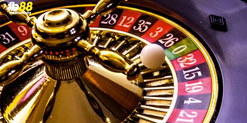 Loại hình Roulette Mỹ hấp dẫn tại FB88