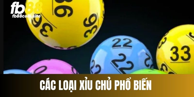 Phiên bản xỉu chủ được nhiều người lựa chọn nhất 