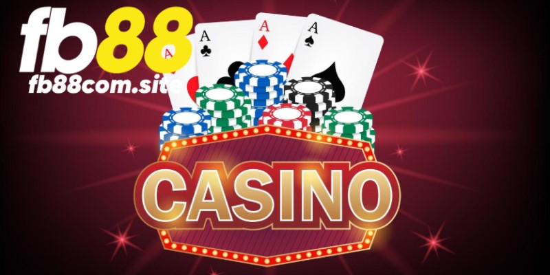 Chọn trò chơi phù hợp tại casino FB88 