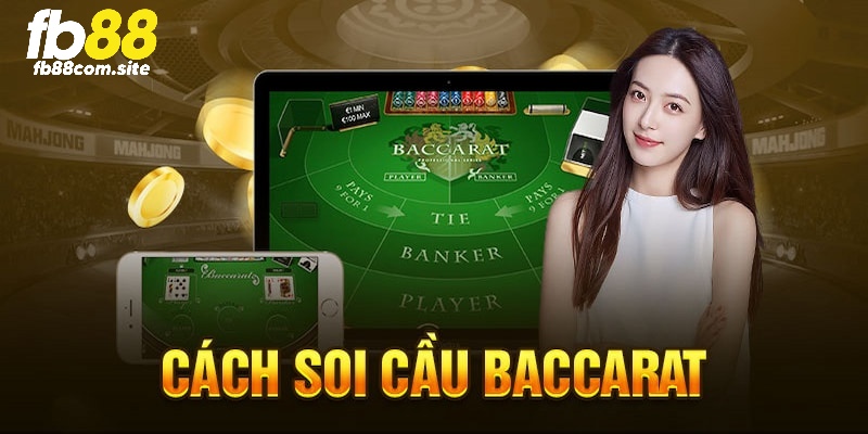 Cầu 1-1 rất thường xuyên xuất hiện trong khi tham gia Baccarat