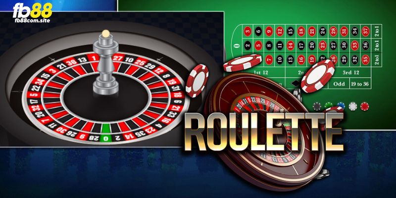 Giới thiệu thông tin về trò chơi phổ biến Roulette FB88