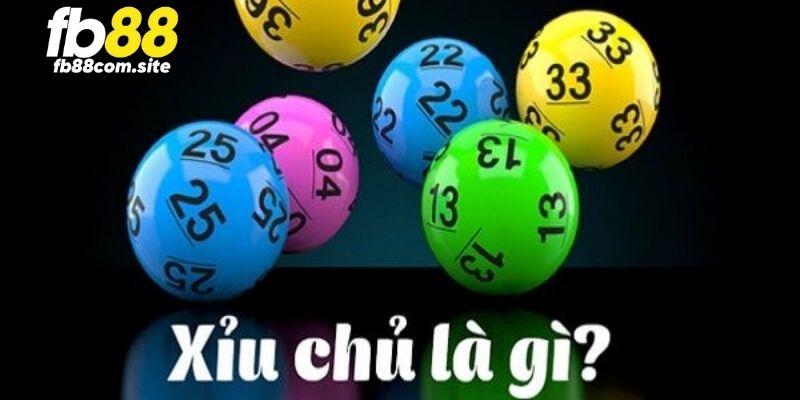 Xỉu chủ là gì, khái niệm cần biết