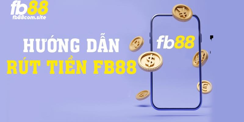 Người chơi cần nhập chính xác thông tin rút tiền FB88