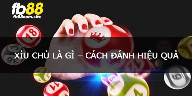 Xỉu chủ là gì